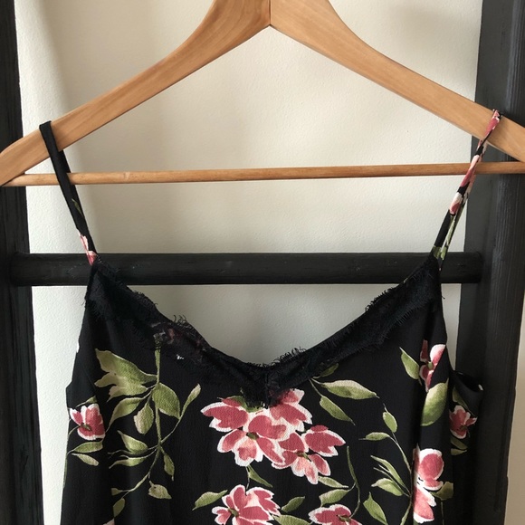 MOIETY - Floral Dress - Picture 3 of 5